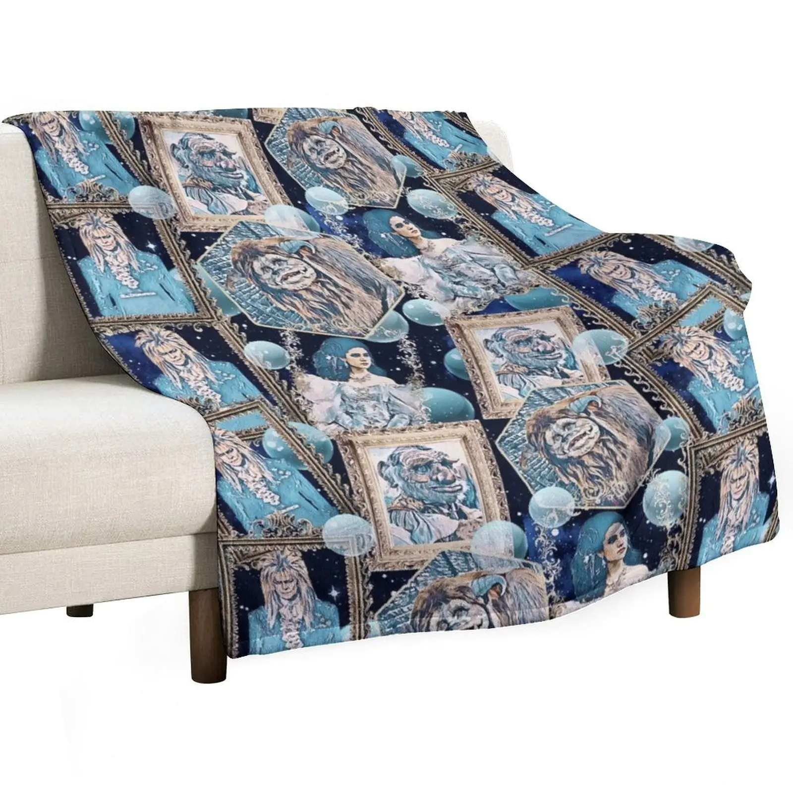 Labyrinth Throw Blanket Spring Fall Cozy Throw Blanket for Couch
Labyrinth Throw Blanket Spring Fall Cozy Throw Blanket for Couch