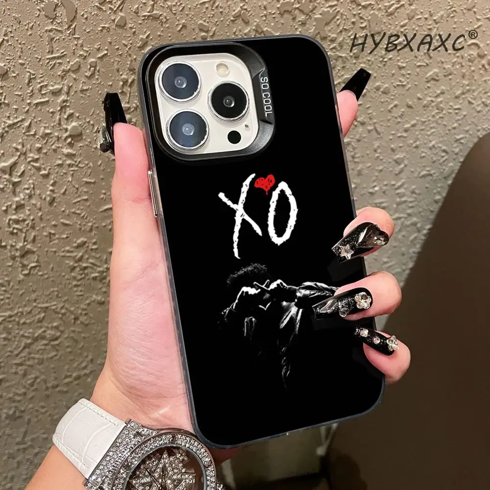 T-he W-eeknd Minimalist Poster Phone Case For iPhone 17 16 15 11 12 14 13 Pro Max Mini X XS XR 7 Plus 16E Air Shockproof Cover
T-he W-eeknd Minimalist Poster Phone Case For iPhone 17 16 15 11 12 14 13 Pro Max Mini X XS XR 7 Plus 16E Air Shockproof Cover