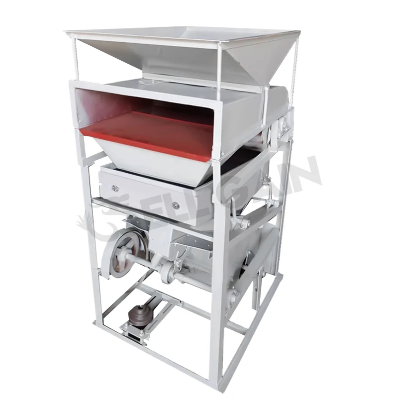 Air Screen Seed Cleaner with Dust Removal System for Agricultural Grain Processing Seed Cleaning Equipment
Air Screen Seed Cleaner with Dust Removal System for Agricultural Grain Processing Seed Cleaning Equipment