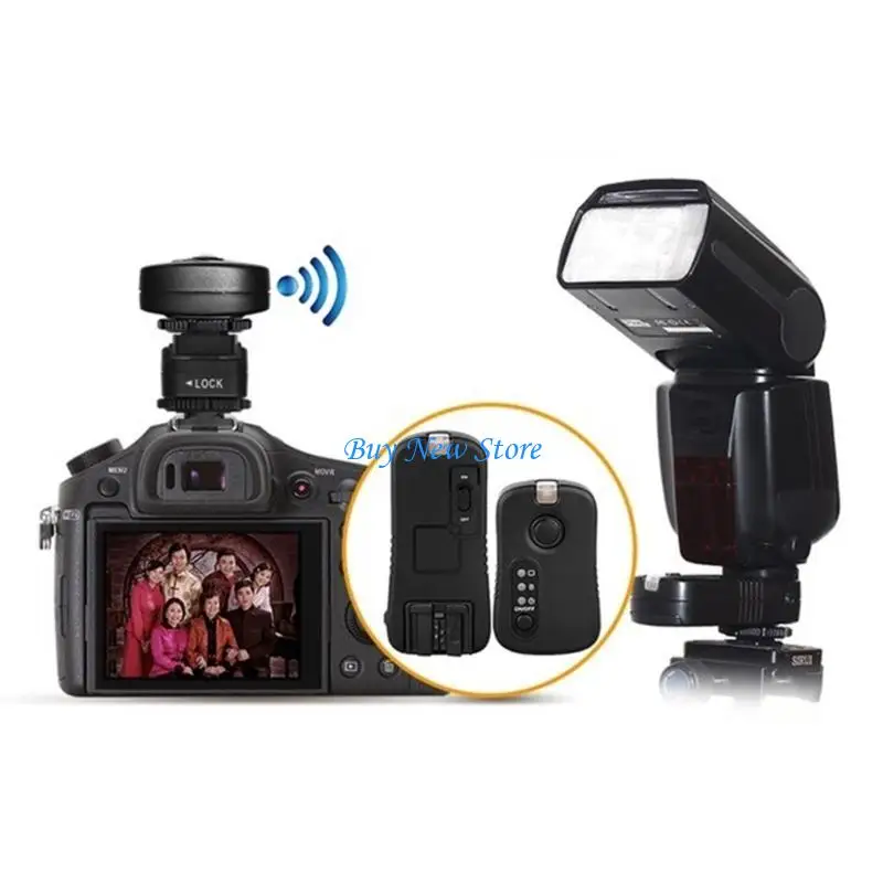 20CE TF335 Flashing Hot Shoe Sync Adapter Dedicated Hotshoe Adapter Converter for A7S
20CE TF335 Flashing Hot Shoe Sync Adapter Dedicated Hotshoe Adapter Converter for A7S