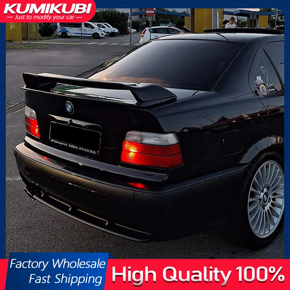 Спойлер для BMW E36 M3 1990-2000 Спойлер серии BMW M3 с подсветкой Неокрашенный спойлер из АБС-пластика для BMW E36 M3 Спойлер
Спойлер для BMW E36 M3 1990-2000 Спойлер серии BMW M3 с подсветкой Неокрашенный спойлер из АБС-пластика для BMW E36 M3 Спойлер