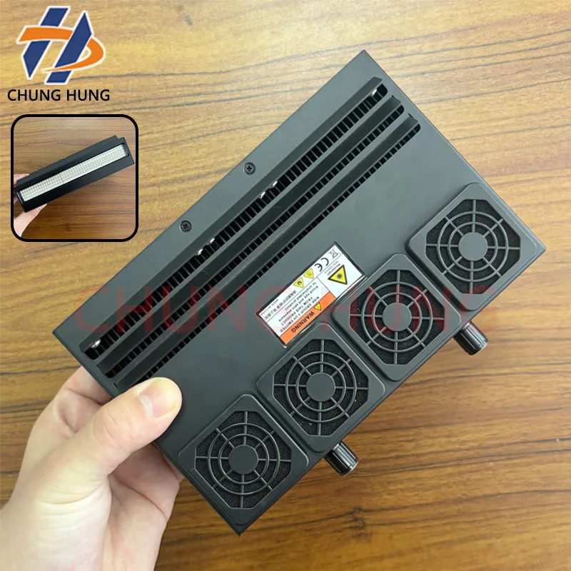 180 * 20MM flatbed printer screen printing UV ink curing drying LED light suitable for Toshiba/Ricoh printers UV curing light
180 * 20MM flatbed printer screen printing UV ink curing drying LED light suitable for Toshiba/Ricoh printers UV curing light