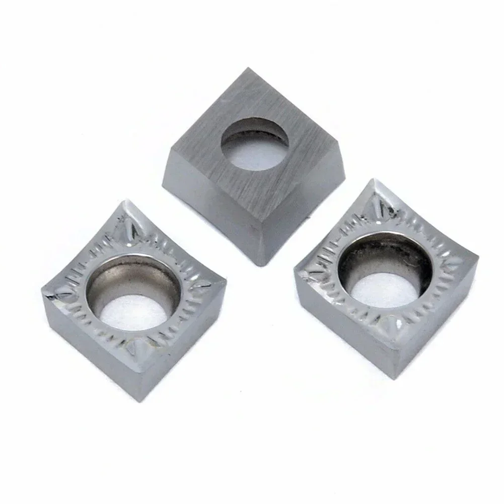 Brand New High Quality CNC Insert For Aluminum R0.4 Turning Insert 10pcs Blade CCGT09T304-AK H01 CCGT3(2.5)1-AK
Brand New High Quality CNC Insert For Aluminum R0.4 Turning Insert 10pcs Blade CCGT09T304-AK H01 CCGT3(2.5)1-AK