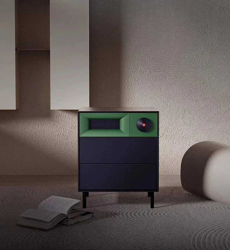 Side Cabinet Sleeping Bluetooth Speaker
Side Cabinet Sleeping Bluetooth Speaker