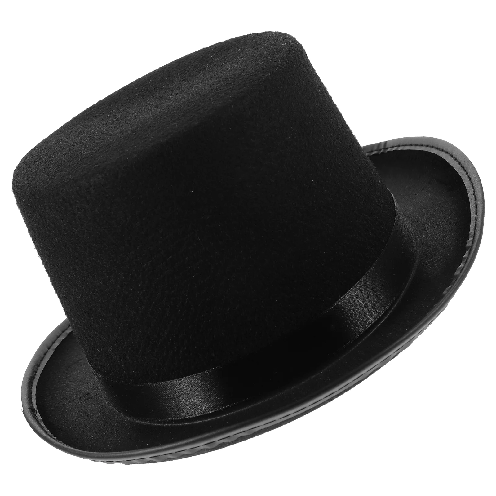 Lightweight Magician Hat Party Hats For Conjuring Props Festive Supplies Stylish Dress Hat Selected Cloth Material Cosplay Hat
Lightweight Magician Hat Party Hats For Conjuring Props Festive Supplies Stylish Dress Hat Selected Cloth Material Cosplay Hat