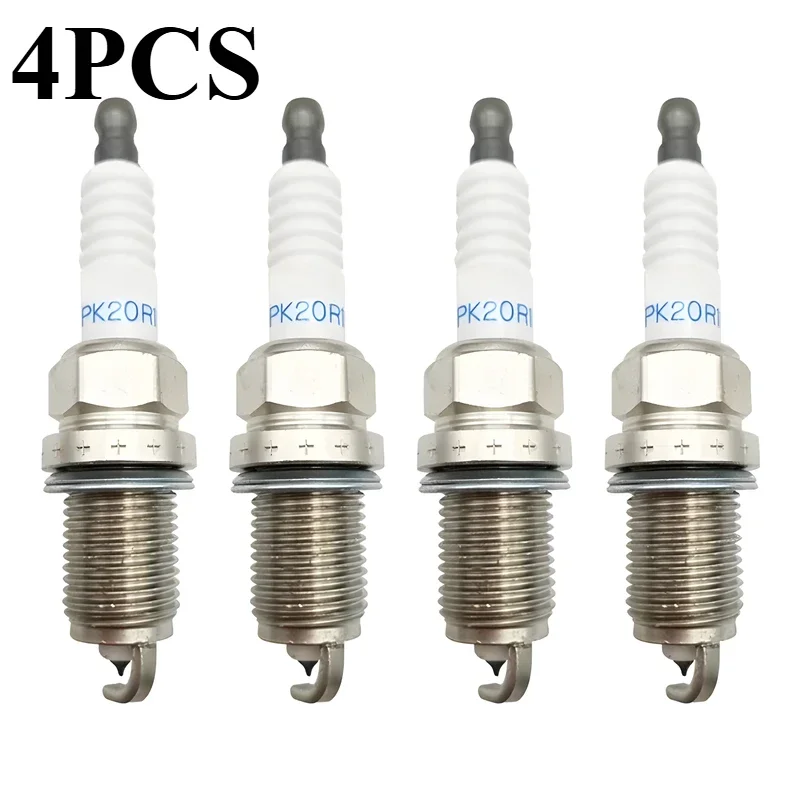4Pcs 90919-01178 PK20R11 Iridium Spark Plug For Toyota Corolla 1.6 1992-1997 4A-FE Camry 2.2 1991-1996 5S-FE MR2 RAV 4 SUPRA
4Pcs 90919-01178 PK20R11 Iridium Spark Plug For Toyota Corolla 1.6 1992-1997 4A-FE Camry 2.2 1991-1996 5S-FE MR2 RAV 4 SUPRA