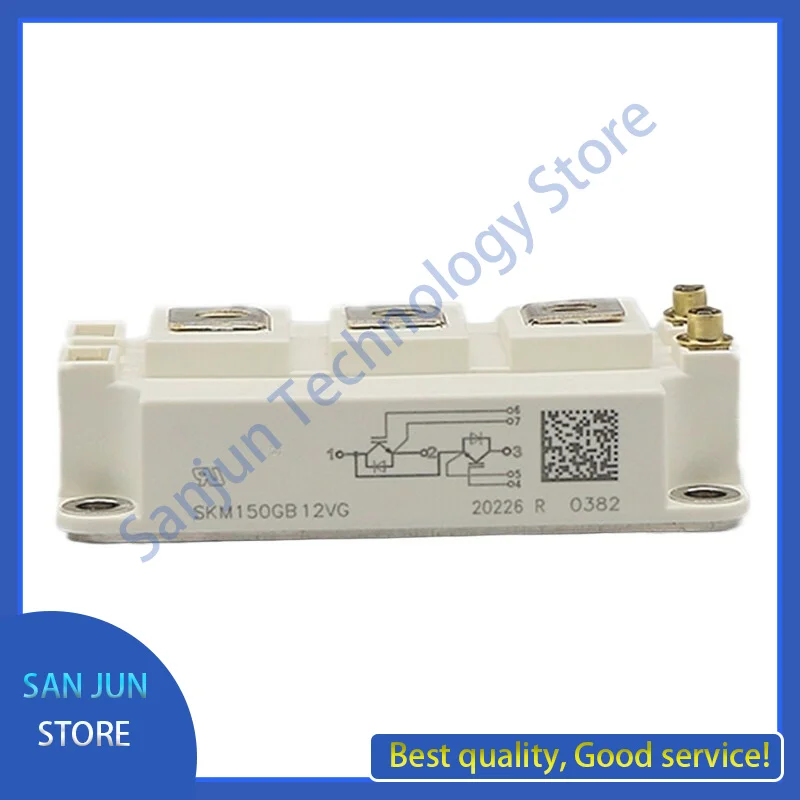 SKM150GB12VG SKM145GAR123D SKM75GB174D new igbt module
SKM150GB12VG SKM145GAR123D SKM75GB174D new igbt module