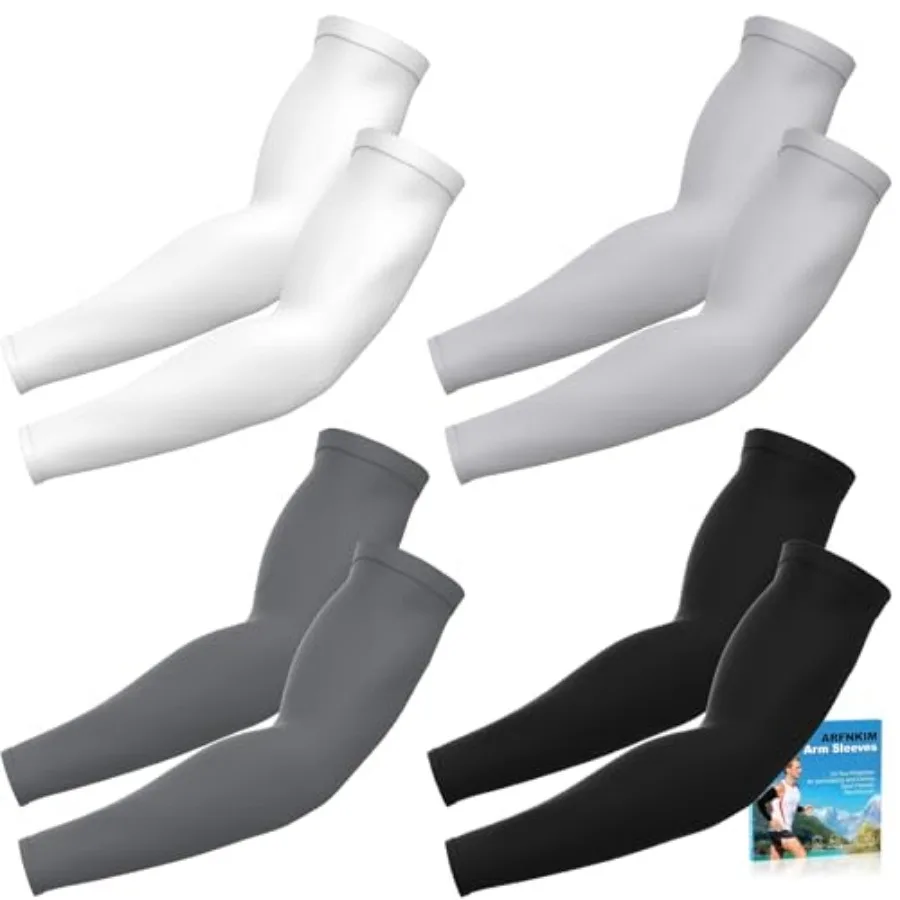 Arm Sleeves for Men Women, UV Sun Protection Compression Cooling Sun Sleeves Tattoo Cover - Volleyball Golf Baseball
Arm Sleeves for Men Women, UV Sun Protection Compression Cooling Sun Sleeves Tattoo Cover - Volleyball Golf Baseball