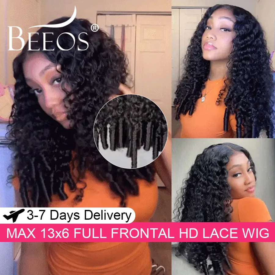 Ultra Fitted Burmese Curly 13x6 Real HD Lace Frontal Wigs Deep Parting Human Hair HD Full Frontal Water Wave Wigs Burmese Wave
Ultra Fitted Burmese Curly 13x6 Real HD Lace Frontal Wigs Deep Parting Human Hair HD Full Frontal Water Wave Wigs Burmese Wave
