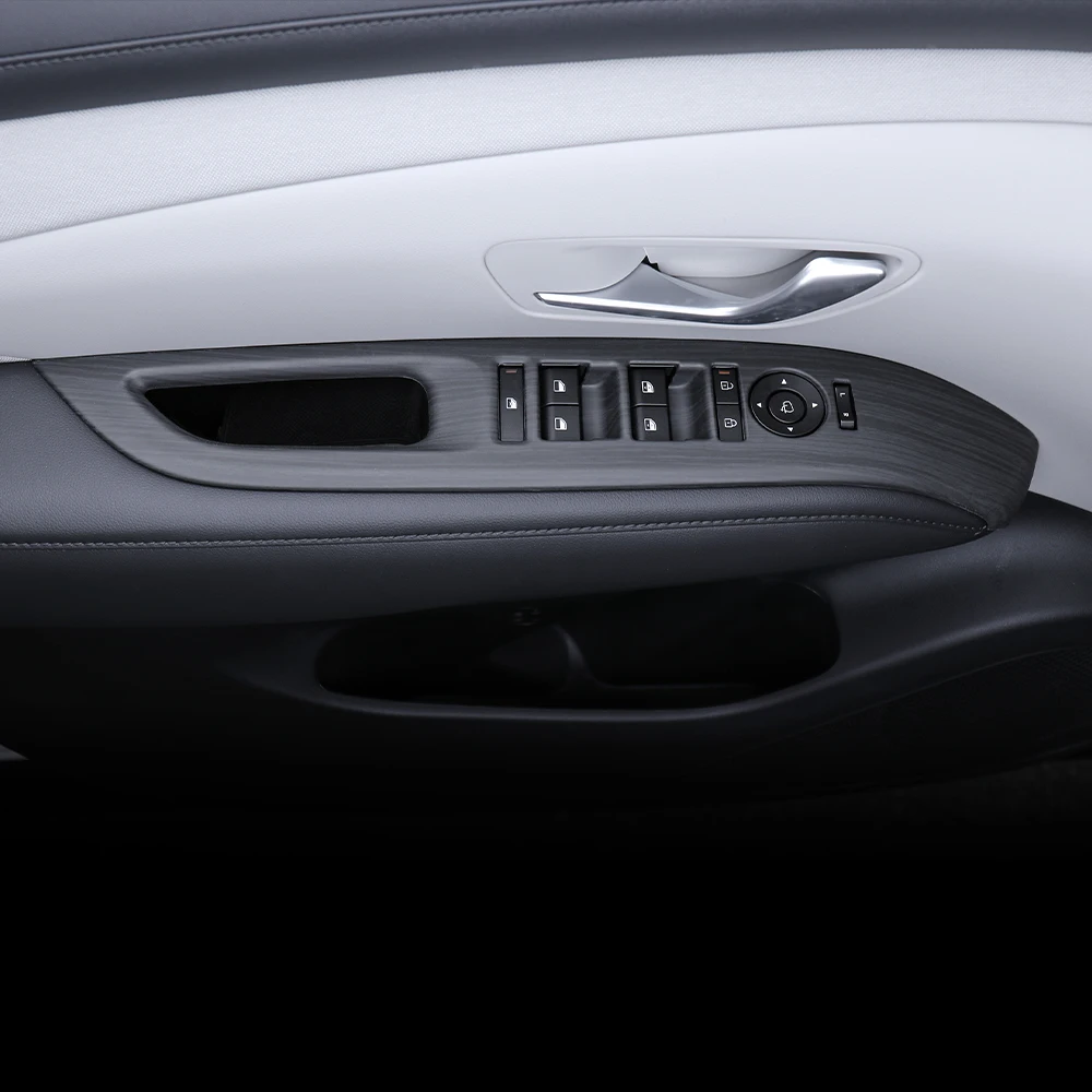 Car Interior Accessories For Hyundai Tucson NX4 PE 2025 2026 LHD Window Control Button Trim Panel Door Handle Decorative Strip
Car Interior Accessories For Hyundai Tucson NX4 PE 2025 2026 LHD Window Control Button Trim Panel Door Handle Decorative Strip