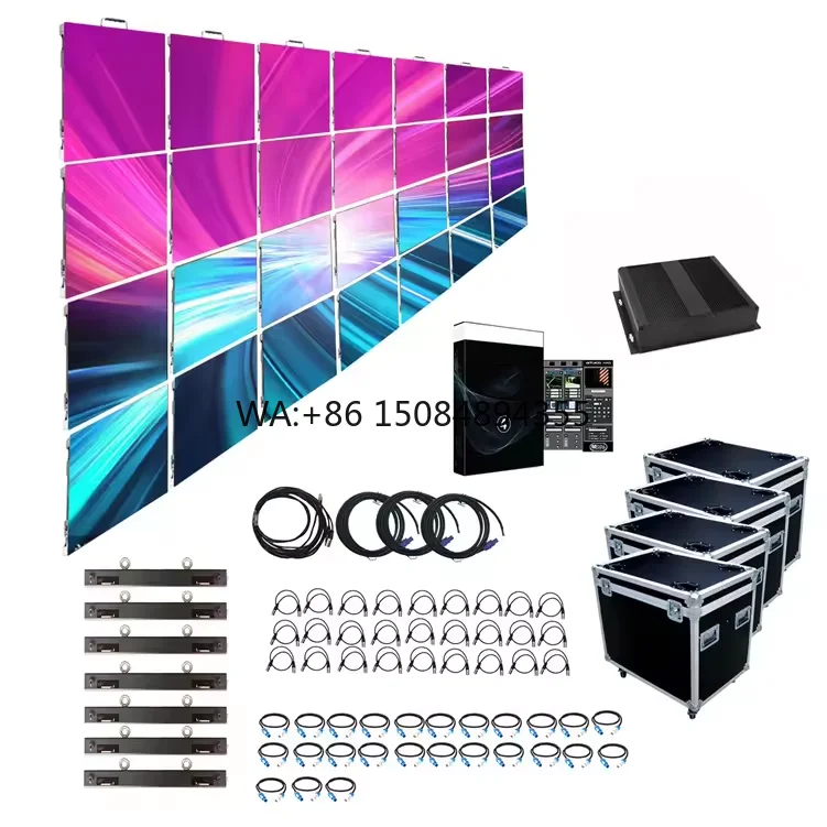 Factory Direct Sales Rental LED Display Outdoor LED Movie Screen Advertising Board Video Wall
Factory Direct Sales Rental LED Display Outdoor LED Movie Screen Advertising Board Video Wall