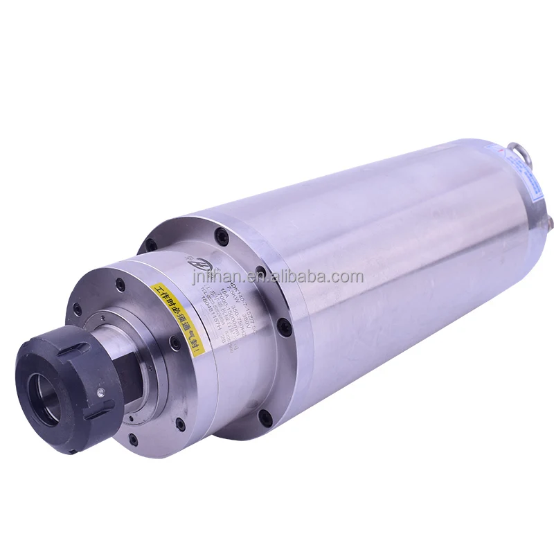HUADIAO Brand HDK150-6-15Z/7.5KW-380V 15000RPM Spindle Machine Tool Spindle For CNC Milling Router Engraving
HUADIAO Brand HDK150-6-15Z/7.5KW-380V 15000RPM Spindle Machine Tool Spindle For CNC Milling Router Engraving