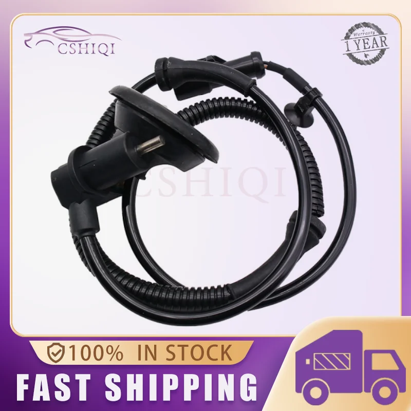 3R3Z2C190BA Rear Right ABS Wheel Speed Sensor For Ford Mustang Base GT SVT Mach Series Models Auto Parts
3R3Z2C190BA Rear Right ABS Wheel Speed Sensor For Ford Mustang Base GT SVT Mach Series Models Auto Parts
