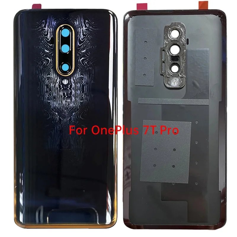 Новинка для OnePlus 7T Pro McLaren Крышка батарейного отсека задний корпус фотообъектив
Новинка для OnePlus 7T Pro McLaren Крышка батарейного отсека задний корпус фотообъектив
