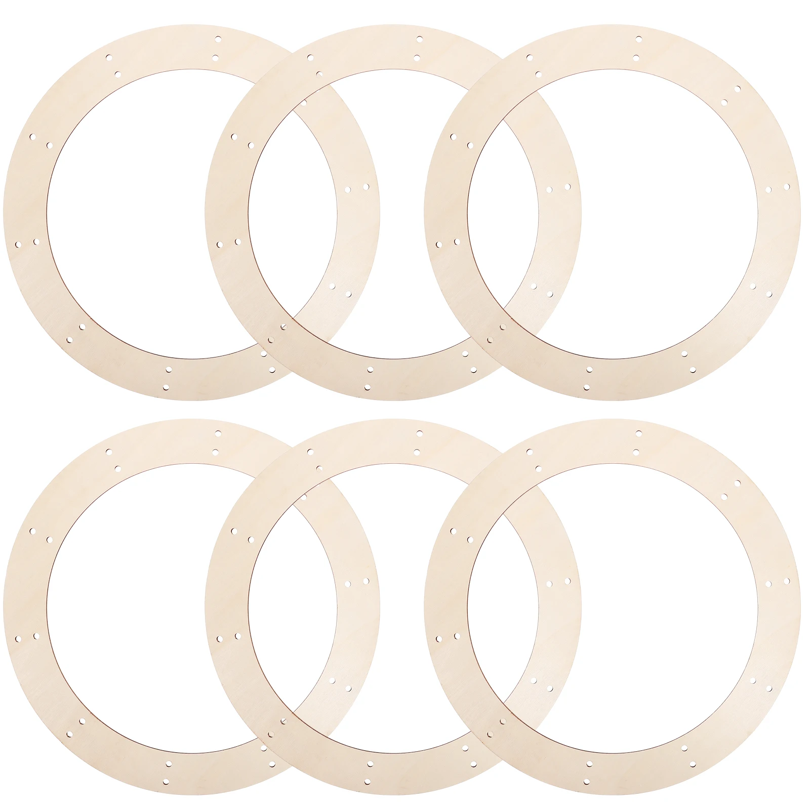 6pcs Wreath Frame Hoop Large Craft Round Flower Decor DIY Circle Rustic Holiday Wreath Form Rack Home Garden Christmas
6pcs Wreath Frame Hoop Large Craft Round Flower Decor DIY Circle Rustic Holiday Wreath Form Rack Home Garden Christmas