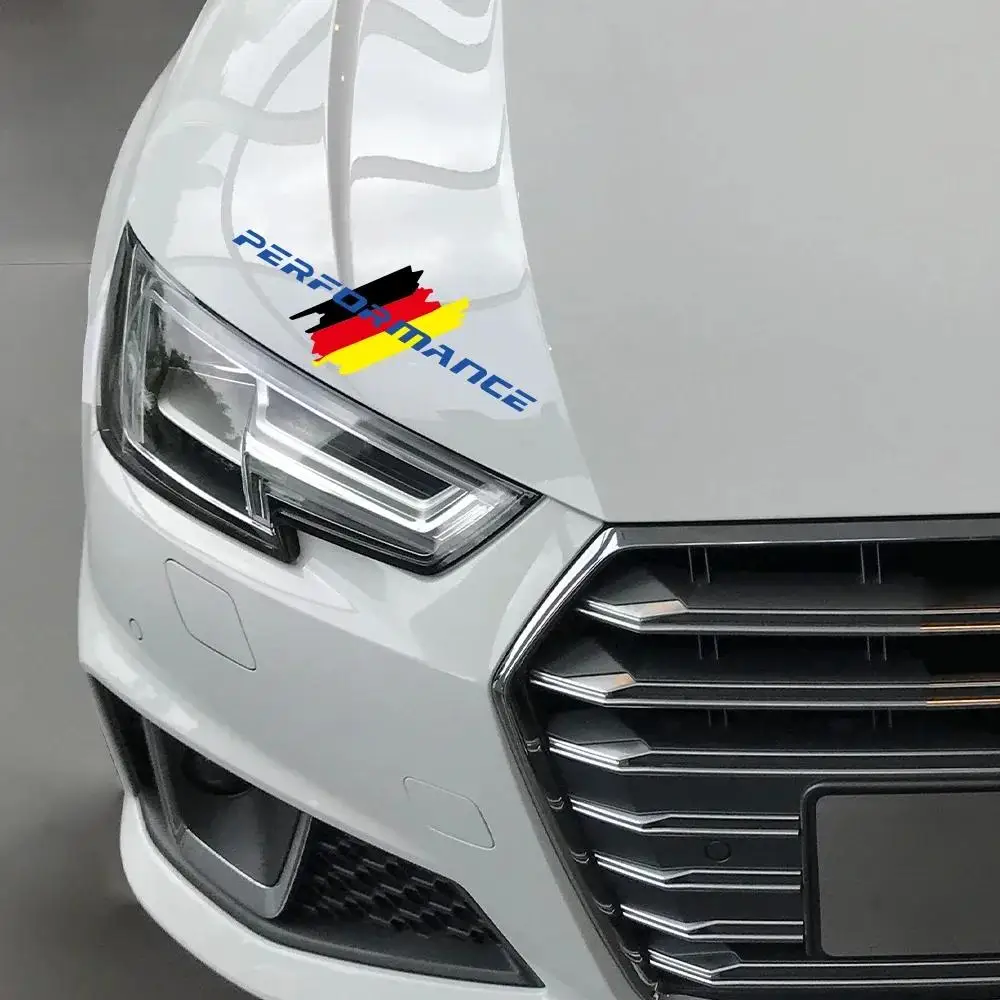 Red Black German Stripes Car Sticker Racing Performance Vinyl Decal For Motorcycle Helmet Glass Auto Exterior Decor Styling Gift
Red Black German Stripes Car Sticker Racing Performance Vinyl Decal For Motorcycle Helmet Glass Auto Exterior Decor Styling Gift