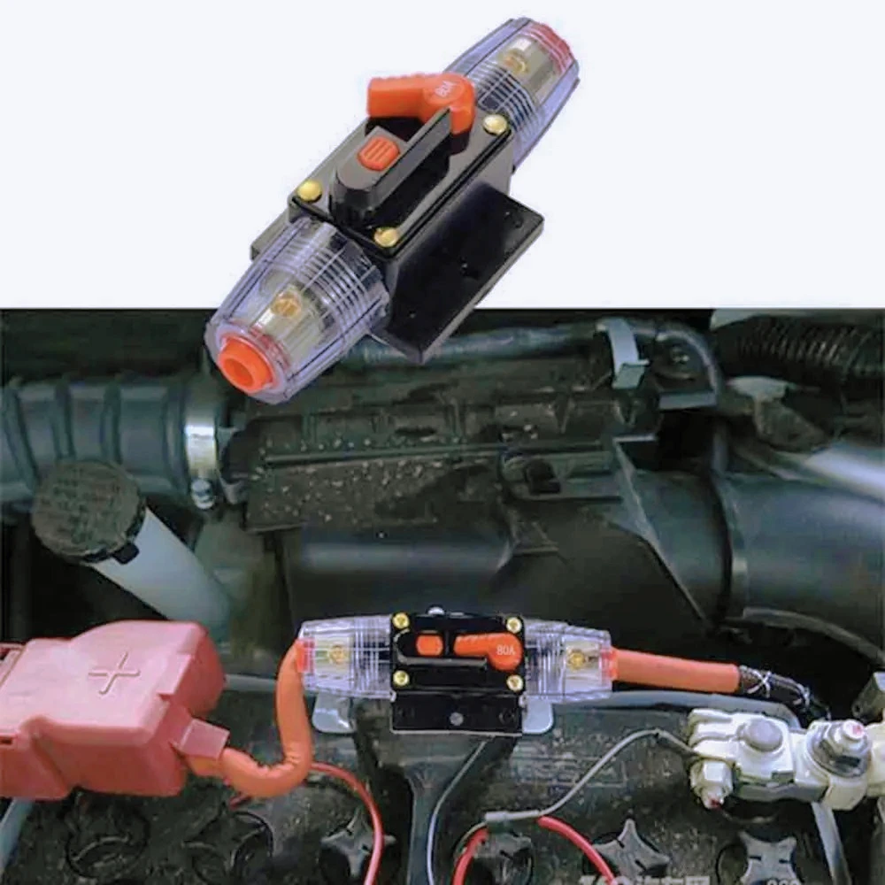 ZC-12V/24V/48V DC Resettable Circuit Breaker Resettable Insurance Solar Photovoltaic Connector 150A 125A 100A 80A 60A 50A 40A 30
ZC-12V/24V/48V DC Resettable Circuit Breaker Resettable Insurance Solar Photovoltaic Connector 150A 125A 100A 80A 60A 50A 40A 30