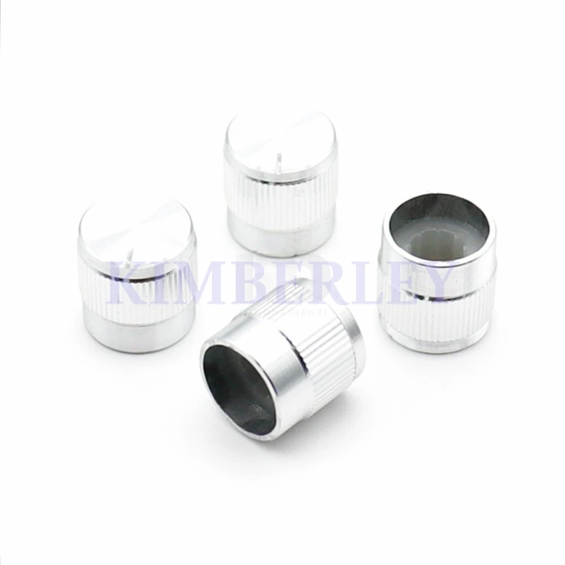 3 Piece 12×12 Aluminum Alloy Knob Cap Potentiometer/code Switch Cap Volume Knob Cap Electronic Appliance Knob
3 Piece 12×12 Aluminum Alloy Knob Cap Potentiometer/code Switch Cap Volume Knob Cap Electronic Appliance Knob