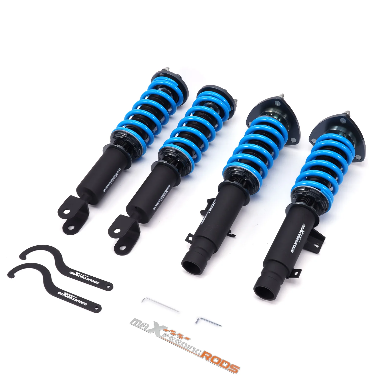 T6 Coilovers for Honda Accord MK9 2013-2017 CT1 CT2 CR1 CR2
T6 Coilovers for Honda Accord MK9 2013-2017 CT1 CT2 CR1 CR2