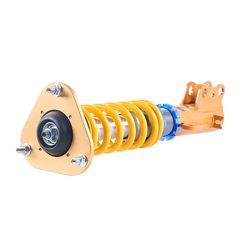 New High-Performance KYB Inverted Front Fork Shock Absorber with Coil Spring Suspension for Changan Models and Accord Cars
New High-Performance KYB Inverted Front Fork Shock Absorber with Coil Spring Suspension for Changan Models and Accord Cars