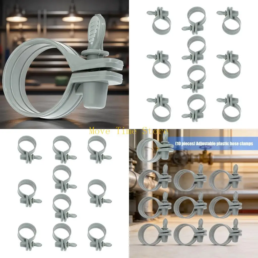 92ME Adjustable Hose Clamp For Swimming Pool And Water Sports With Safe Fastening Corrosions Resistance Screw Hose Clamp
92ME Adjustable Hose Clamp For Swimming Pool And Water Sports With Safe Fastening Corrosions Resistance Screw Hose Clamp