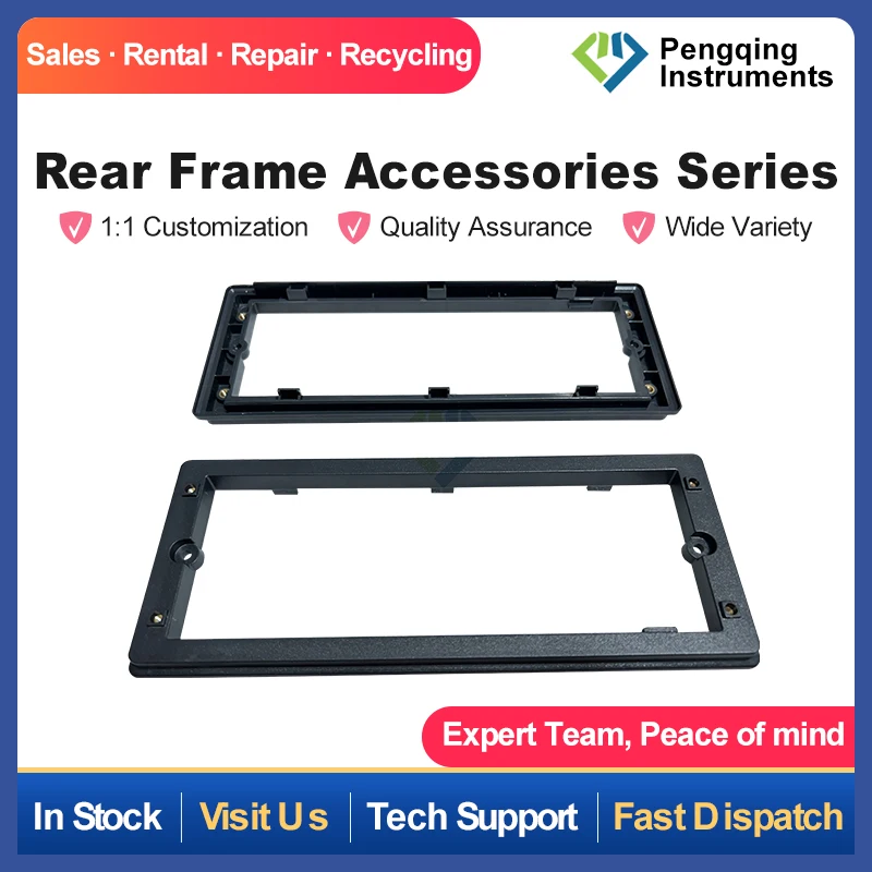 Rear Cabinet Frame Rear Bezel Replacement for Keysight Agilent 34461A 34465A 34970A 34972A 53220A 53230A Digital Multimeter Test
Rear Cabinet Frame Rear Bezel Replacement for Keysight Agilent 34461A 34465A 34970A 34972A 53220A 53230A Digital Multimeter Test