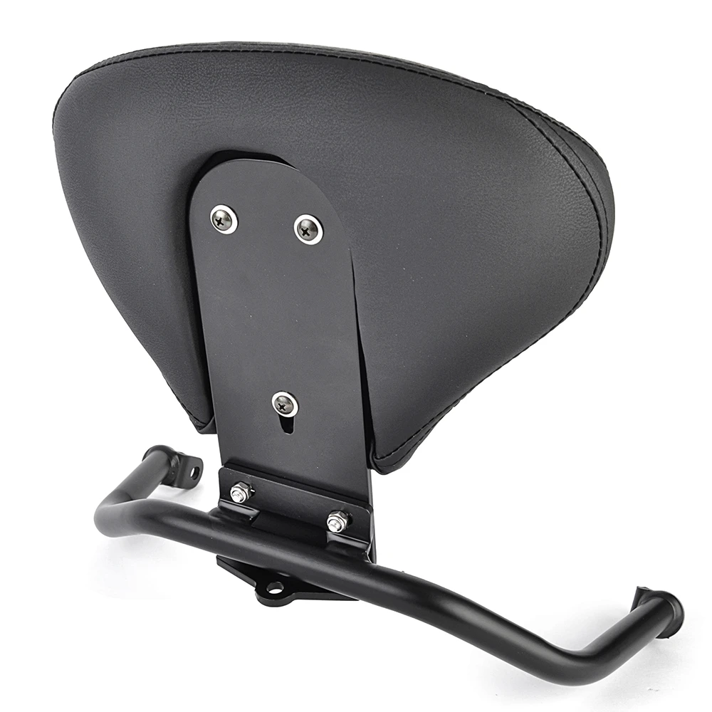 For Kawasaki Eliminator 500 2024-2025 Rear Passenger Detachable Back Rest Mount Backrest Cushion Pad
For Kawasaki Eliminator 500 2024-2025 Rear Passenger Detachable Back Rest Mount Backrest Cushion Pad