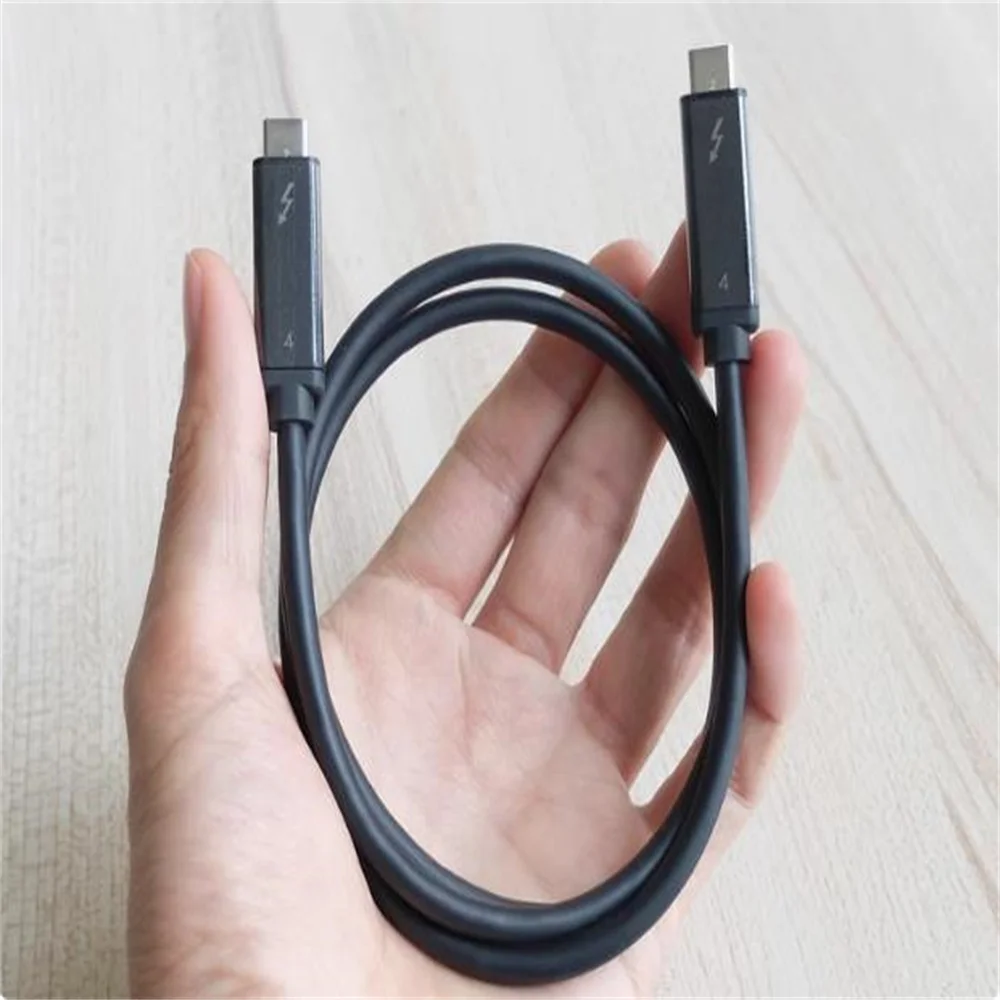 ДЛЯ HP Thunderbolt 4 120 Вт 4J0A2AA 40 Г 100 Вт 0,8 м USB-кабель для док-станции M84220-001 M88058-001
ДЛЯ HP Thunderbolt 4 120 Вт 4J0A2AA 40 Г 100 Вт 0,8 м USB-кабель для док-станции M84220-001 M88058-001
