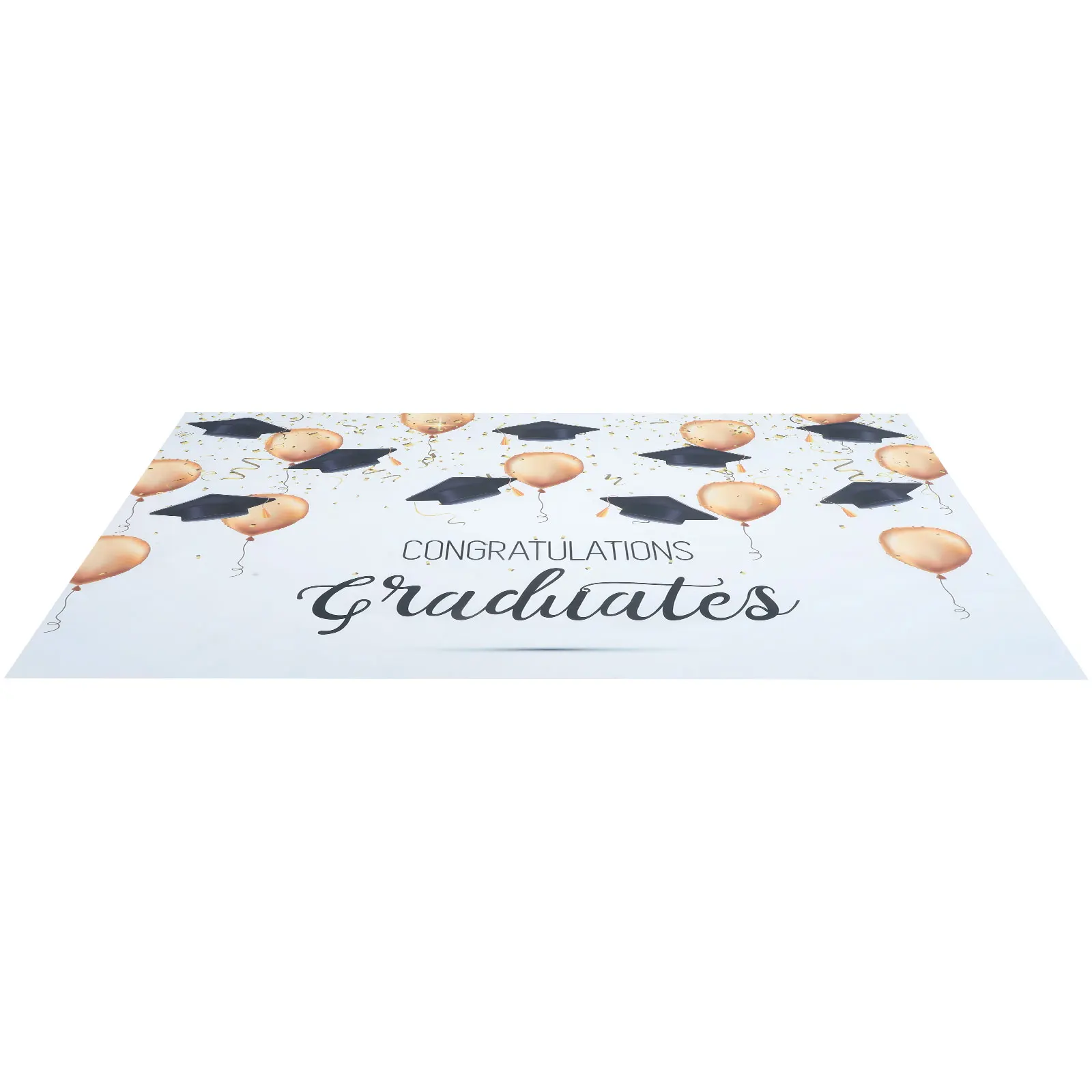 Graduation Season Backdrop 90x150cm Vinyl Cloth Durable Lightweight Photo Background Studio Photography Child Party
Graduation Season Backdrop 90x150cm Vinyl Cloth Durable Lightweight Photo Background Studio Photography Child Party