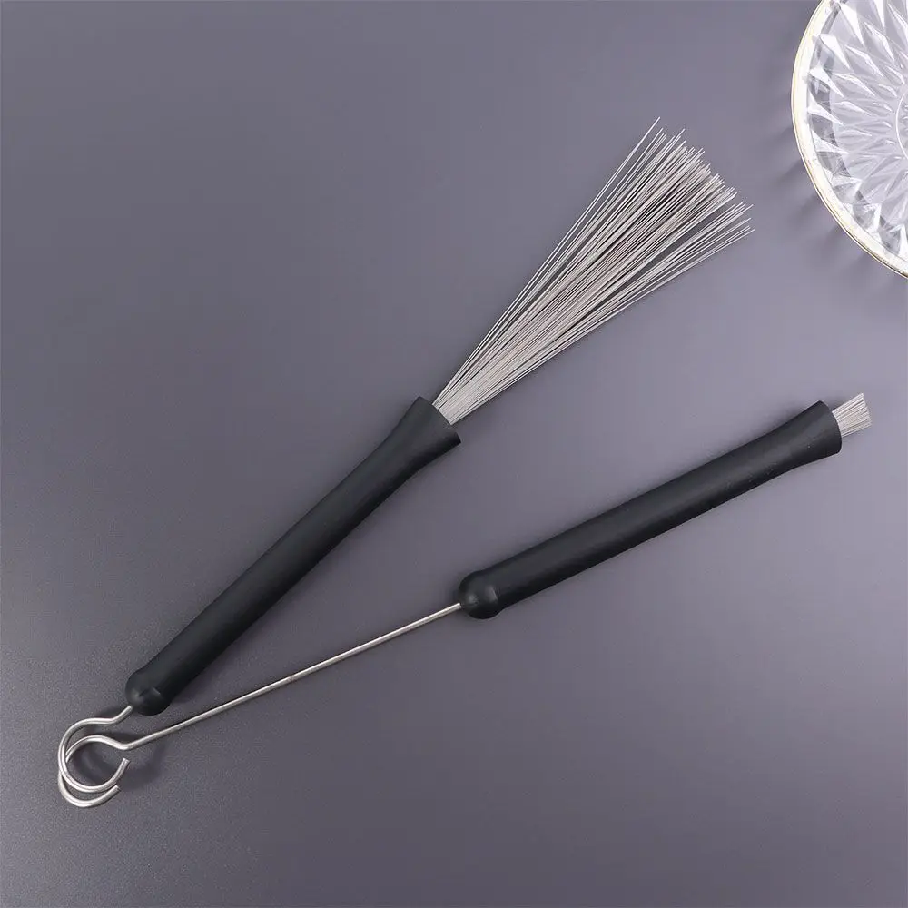 Wire Durable Percussion Part Percussion Instruments Cleaning Tool Musical Cleaner Sticks Brush Music Cleaning Drum Brushes
Wire Durable Percussion Part Percussion Instruments Cleaning Tool Musical Cleaner Sticks Brush Music Cleaning Drum Brushes