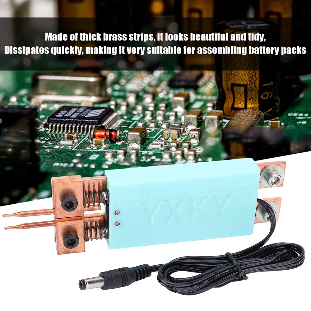 Battery Spot Welding Pen Handheld Automatic Weld Machine Accessory W01 Blue Weld Machine Accessory Spot Welding Pen
Battery Spot Welding Pen Handheld Automatic Weld Machine Accessory W01 Blue Weld Machine Accessory Spot Welding Pen
