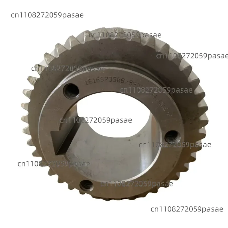 1616623508 Air Compressor Gear Parts 1616 6235 08
1616623508 Air Compressor Gear Parts 1616 6235 08