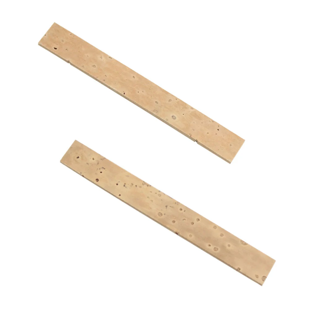 2 Pcs Musical Instrument Accessories Clarinet Mouthpiece Pad Neck Joint Cork Wind Alto Sax Replacement Kit Beige Softwood Sheet
2 Pcs Musical Instrument Accessories Clarinet Mouthpiece Pad Neck Joint Cork Wind Alto Sax Replacement Kit Beige Softwood Sheet
