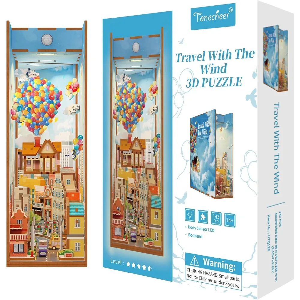 3D деревянная головоломка для взрослых, набор вставок для полки для книг, декор для библиотеки «сделай сам», миниатюрный комплект книжной полки для дома
3D деревянная головоломка для взрослых, набор вставок для полки для книг, декор для библиотеки «сделай сам», миниатюрный комплект книжной полки для дома