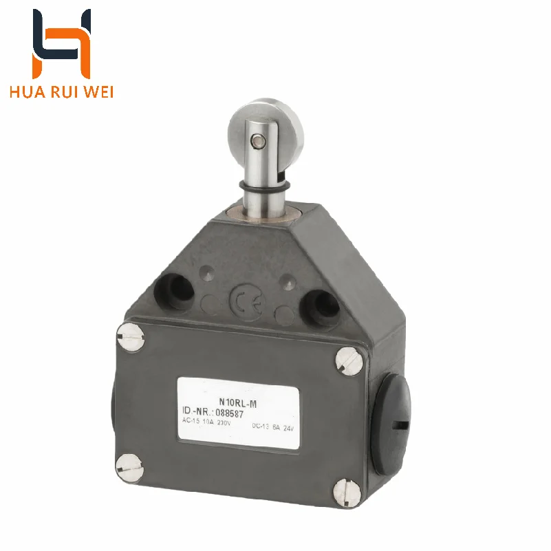 2026 Hot Sale New N10RL-M Industrial Automation Control Limit Switch
2026 Hot Sale New N10RL-M Industrial Automation Control Limit Switch