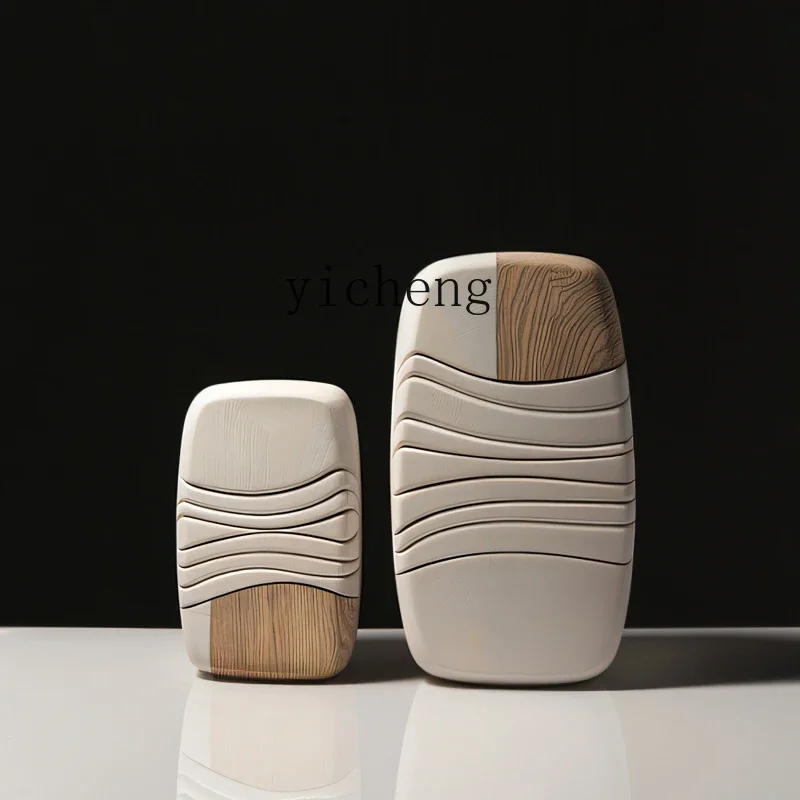 BJ-22 hotel model room entrance ornament creative soft decoration abstract solid wood sculpture ornament
BJ-22 hotel model room entrance ornament creative soft decoration abstract solid wood sculpture ornament