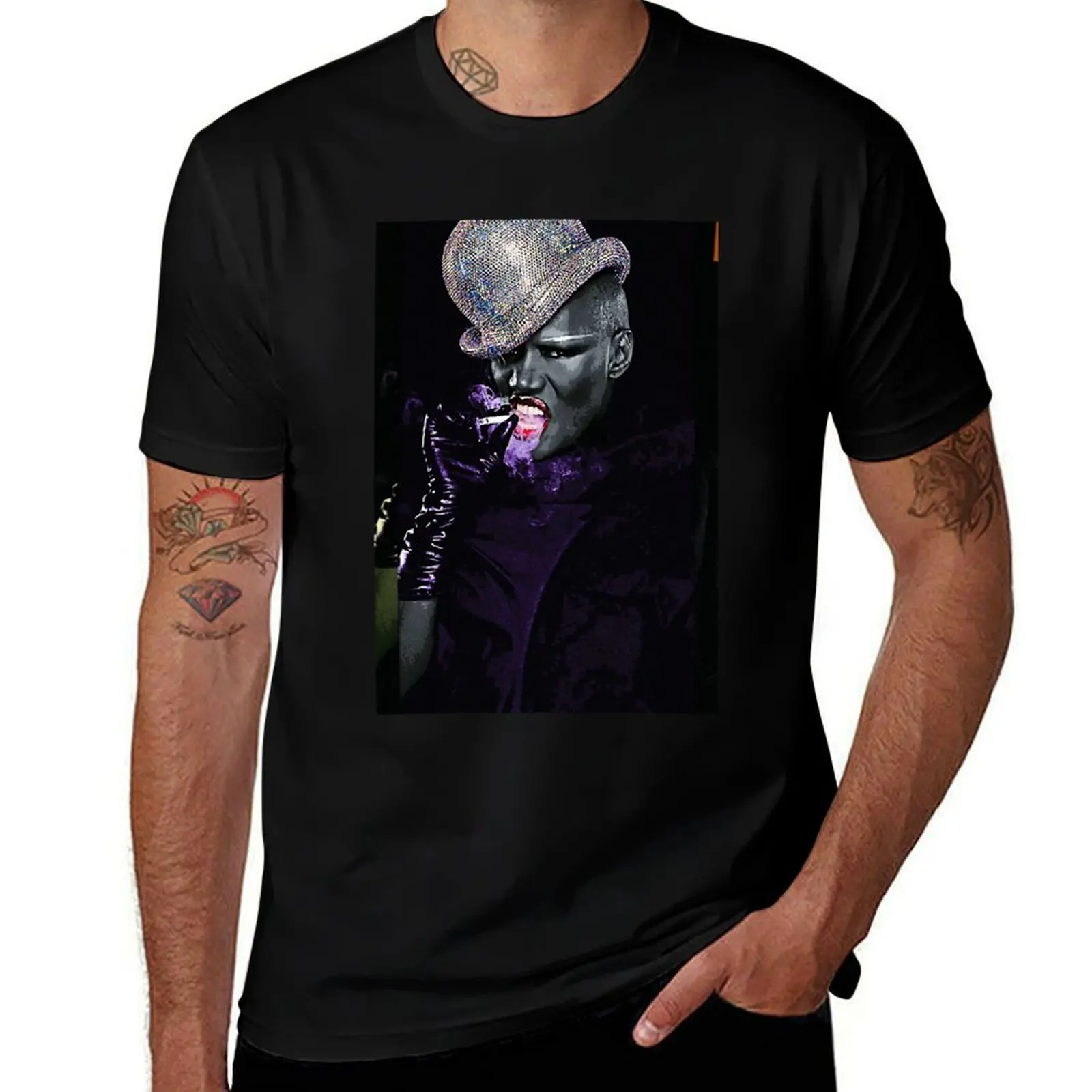 Birthday Gift Grace Jamaican Singer Jones Idol Gifts Fot You T-Shirt custom t-shirts mens fashion
Birthday Gift Grace Jamaican Singer Jones Idol Gifts Fot You T-Shirt custom t-shirts mens fashion