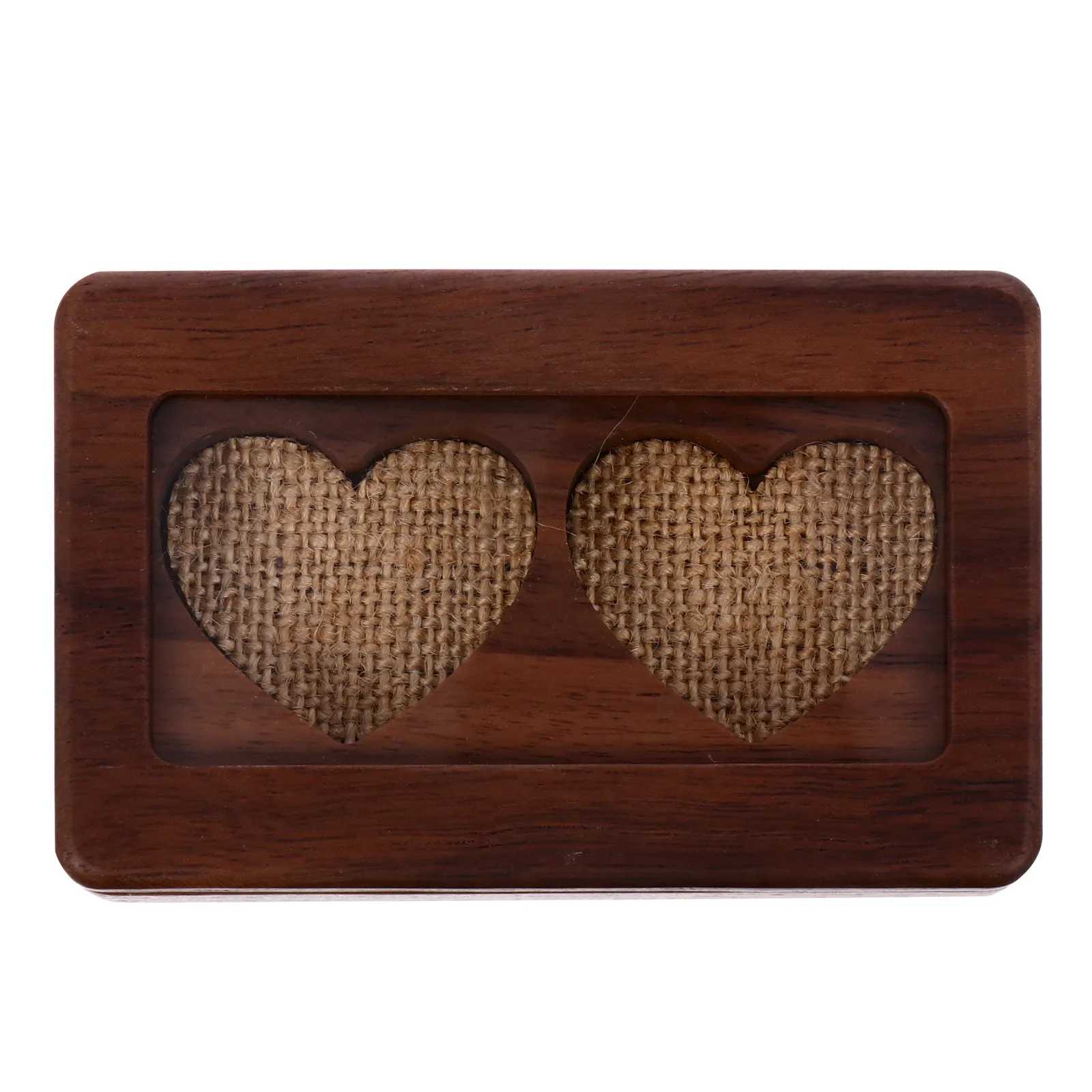 Eco Friendly Solid Wood Jewelry Box Rounded Corners Delicate Grain for Ring Pendant Storage Display Case Wood Jewelry Box
Eco Friendly Solid Wood Jewelry Box Rounded Corners Delicate Grain for Ring Pendant Storage Display Case Wood Jewelry Box