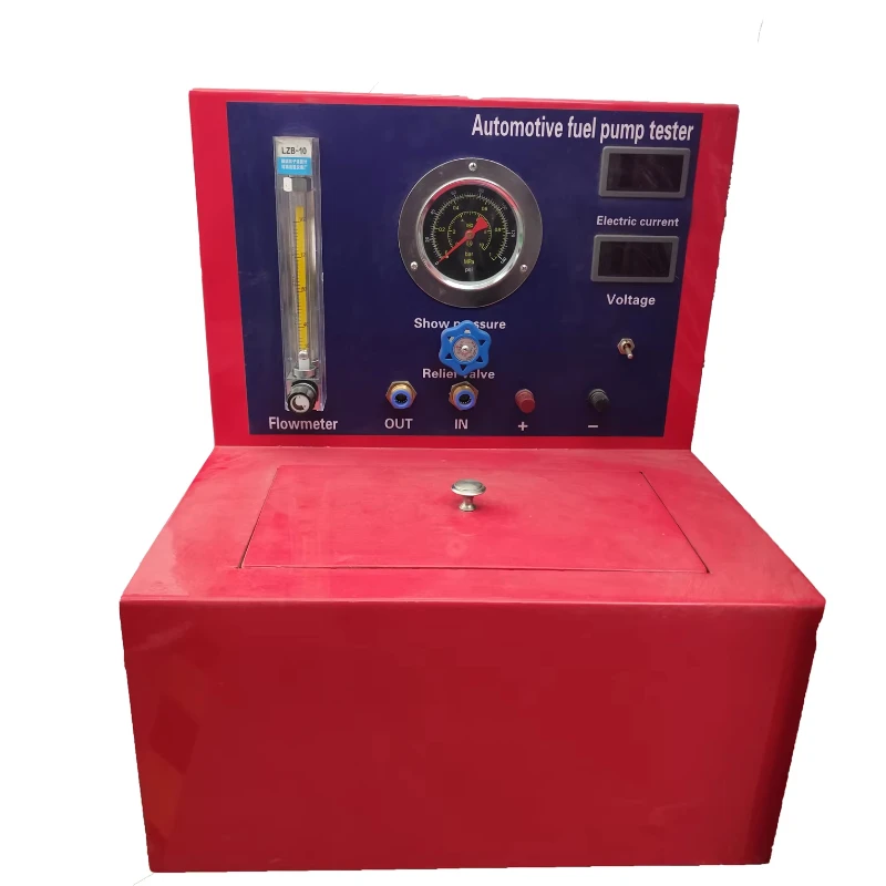 Automotive electronic pump test bench, testing equipment, automotive pump test bench
Automotive electronic pump test bench, testing equipment, automotive pump test bench