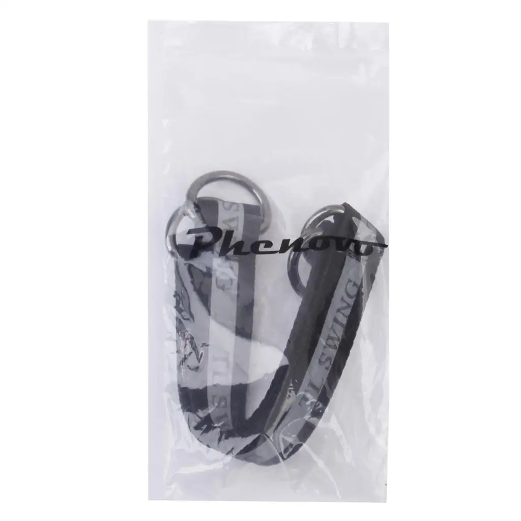 Swing Strap Adjustable Polyester Hanging Connection Kit Safety Accessory for Tree Hammock Chair Use
Swing Strap Adjustable Polyester Hanging Connection Kit Safety Accessory for Tree Hammock Chair Use