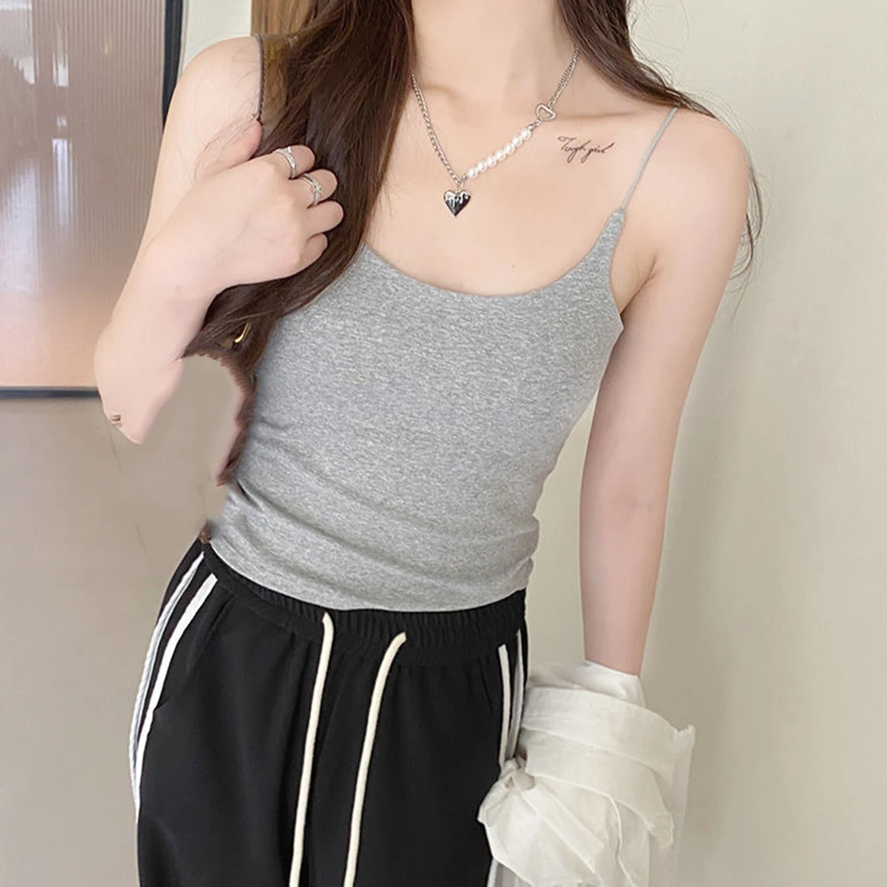 For Autumn For Spring Solid Color Top Strap Bra Pad Casual Outings Black Lightweight Material Polyester Fabric
For Autumn For Spring Solid Color Top Strap Bra Pad Casual Outings Black Lightweight Material Polyester Fabric