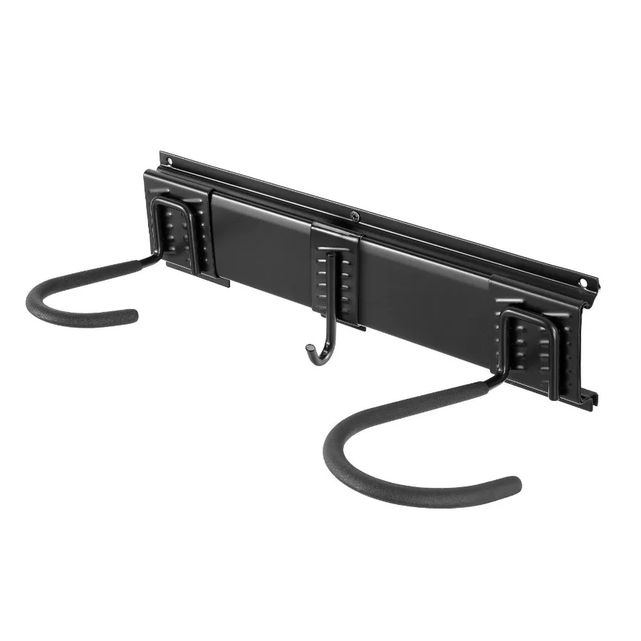 Bike Storage Rack 6 Bike Racks and 3 Helmets Hooks Wall Mount Bike Storage Hanger Home and Garage Organizer Customizable
Bike Storage Rack 6 Bike Racks and 3 Helmets Hooks Wall Mount Bike Storage Hanger Home and Garage Organizer Customizable