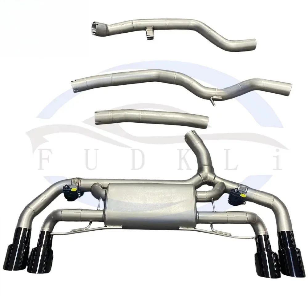 For BMW 330e G20 Hybrid Catback Exhaust System 2015 + RC Exhaust System
For BMW 330e G20 Hybrid Catback Exhaust System 2015 + RC Exhaust System