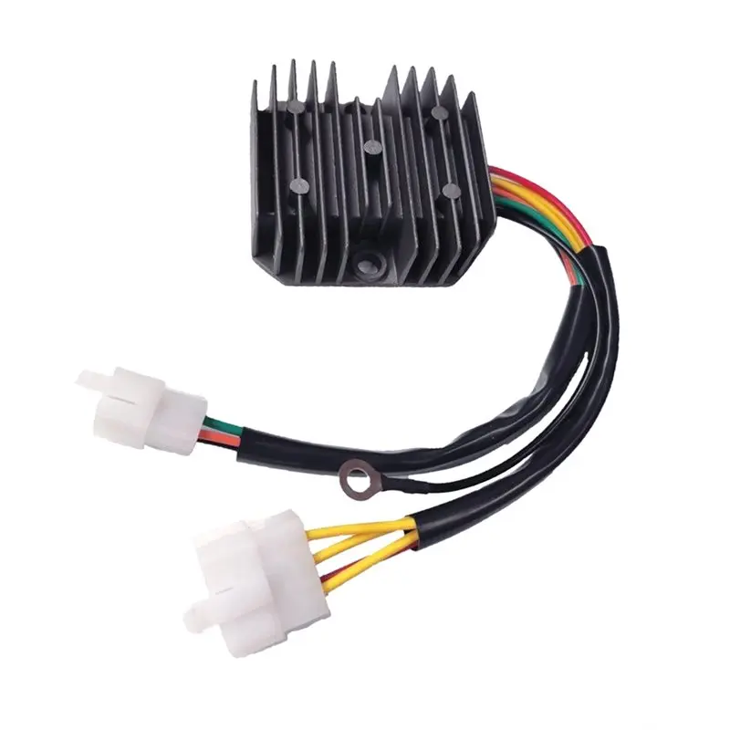 Motorcycle Voltage Regulator Rectifier For T380
Motorcycle Voltage Regulator Rectifier For T380