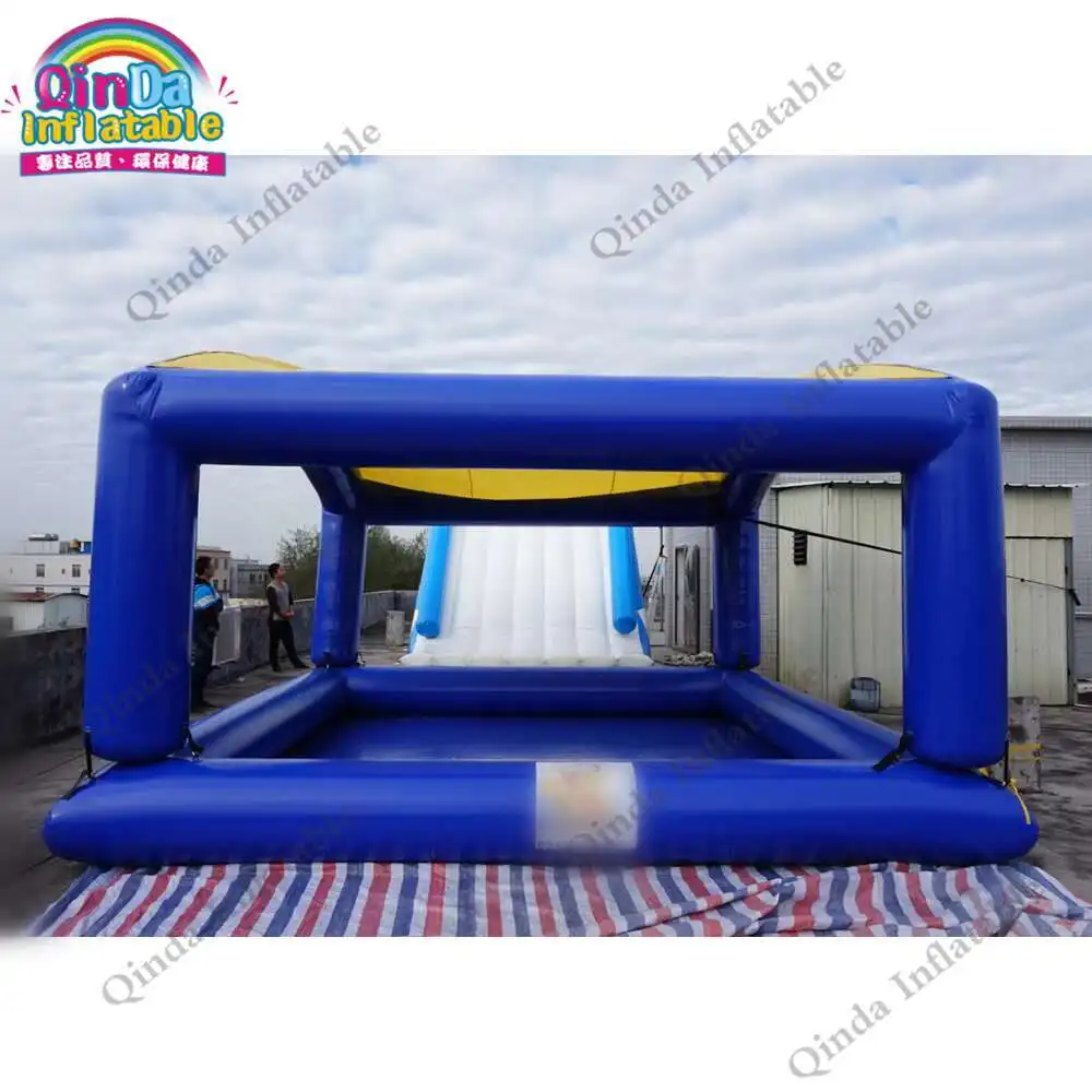 Customized Inflatable Cover Tent With Pool5m Inflatable Pool With Tent Cover For Kids
Customized Inflatable Cover Tent With Pool5m Inflatable Pool With Tent Cover For Kids
