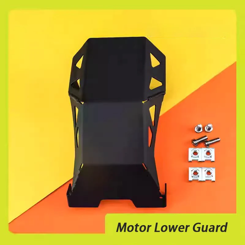 OEM Aluminum Alloy Motor Lower Guard Shield Protector Plate For Light Bee S/X Electric Dirt Bike
OEM Aluminum Alloy Motor Lower Guard Shield Protector Plate For Light Bee S/X Electric Dirt Bike