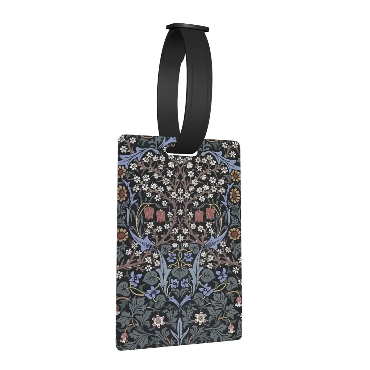 William Morris - Blackthorn Luggage Tags Suitcase Accessories Travel Fashion Baggage Boarding Tag Label Holder ID Name Address
William Morris - Blackthorn Luggage Tags Suitcase Accessories Travel Fashion Baggage Boarding Tag Label Holder ID Name Address