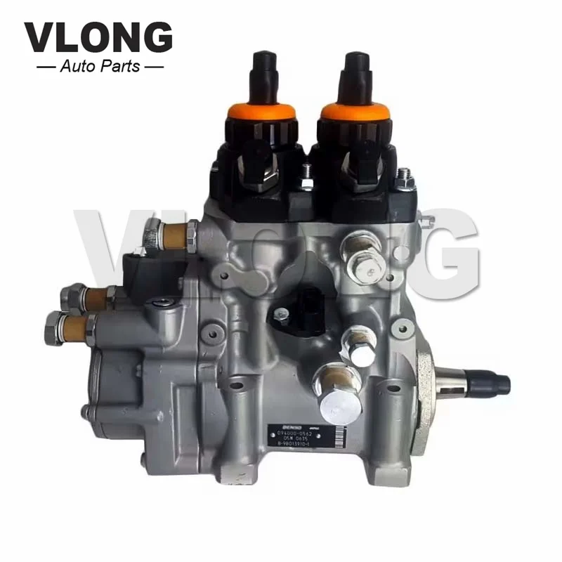 HP0 High Pressure Oil Pump Assy For ISUZU 6UZ1 Engine Diesel Fuel Pump Assembly 094000-0562 0940000562 8980139101 8-98013910-1
HP0 High Pressure Oil Pump Assy For ISUZU 6UZ1 Engine Diesel Fuel Pump Assembly 094000-0562 0940000562 8980139101 8-98013910-1