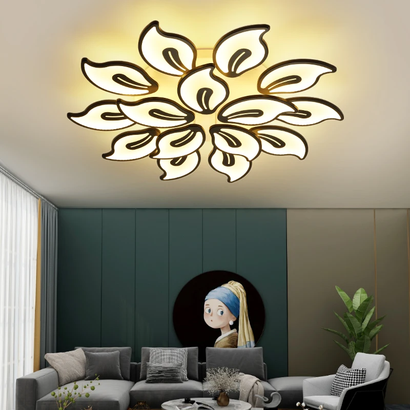 Acrylic LED Ceiling Chandelier For Bedroom Kitchen Kid's Room Dining Room Gallery Coffee Bar Foyer Indoor Home Decorative Lamps
Acrylic LED Ceiling Chandelier For Bedroom Kitchen Kid's Room Dining Room Gallery Coffee Bar Foyer Indoor Home Decorative Lamps