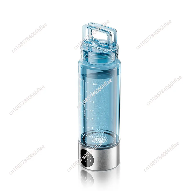 Портативный тритановый материал, 400 мл, разделение водорода и кислорода, чашка для водорода, концентрация водорода, 13000PPb, богатая водородом вода
Портативный тритановый материал, 400 мл, разделение водорода и кислорода, чашка для водорода, концентрация водорода, 13000PPb, богатая водородом вода